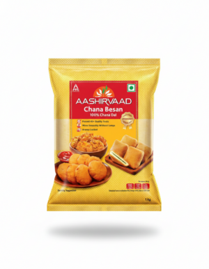 Aashirvaad Besan 500 g (ବେସନ)