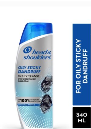 HEAD & SHOULDERS Shampoo 340 ml