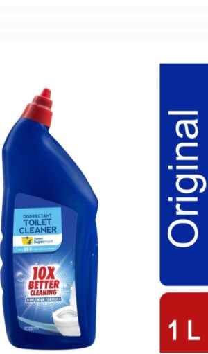 Toilet Cleaner 1 L. (ଟଏଲେଟ୍ କ୍ଲିନର୍)
