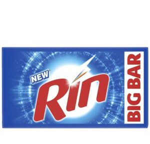 Rin Detergent Bar 250 g (କପଡ଼ା ସଫା କରିବା ସାବୁନ)