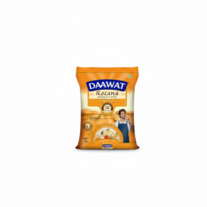 Daawat Rozana Super Basmati Rice 1 kg (ବାସୁମତି ଚାଉଳ)