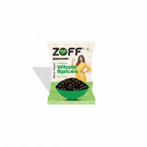 ZOFF Black Pepper 50 g (ଗୋଲ ମରିଚ)