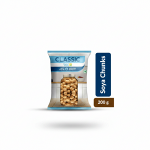 Soya Chunks 200 g (ସୋୟାବିନ୍)