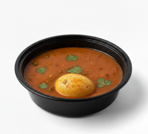 Egg curry (ଅଣ୍ଡା ଝୋଳ)