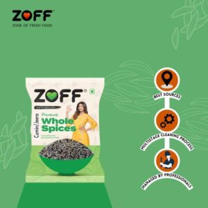 ZOFF Cumin 100 g (ଜିରା)
