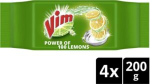 Vim Dishwash Bar 800 g (ବାସନ ମଜା ସାବୁନ)